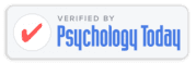 Psychology today verification stamp. Work with Cheri Locke who is the best therapist in katy texas. Find her counseling services in Tx today.